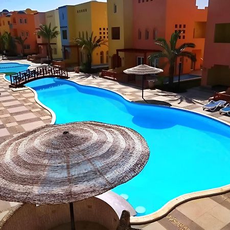 Al Dora Residence Hotel Hurghada Exterior foto