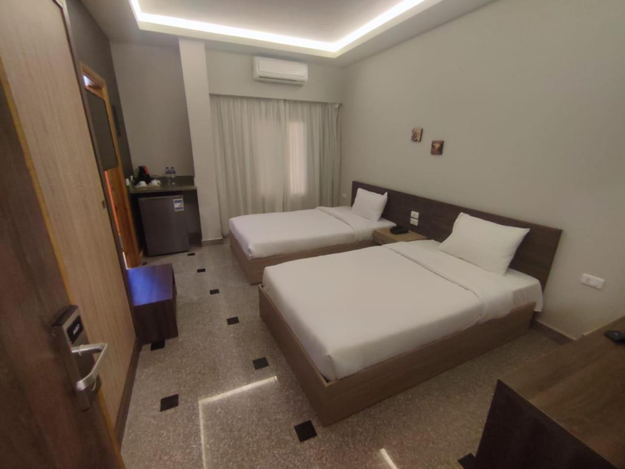 Al Dora Residence Hotel Hurghada Exterior foto