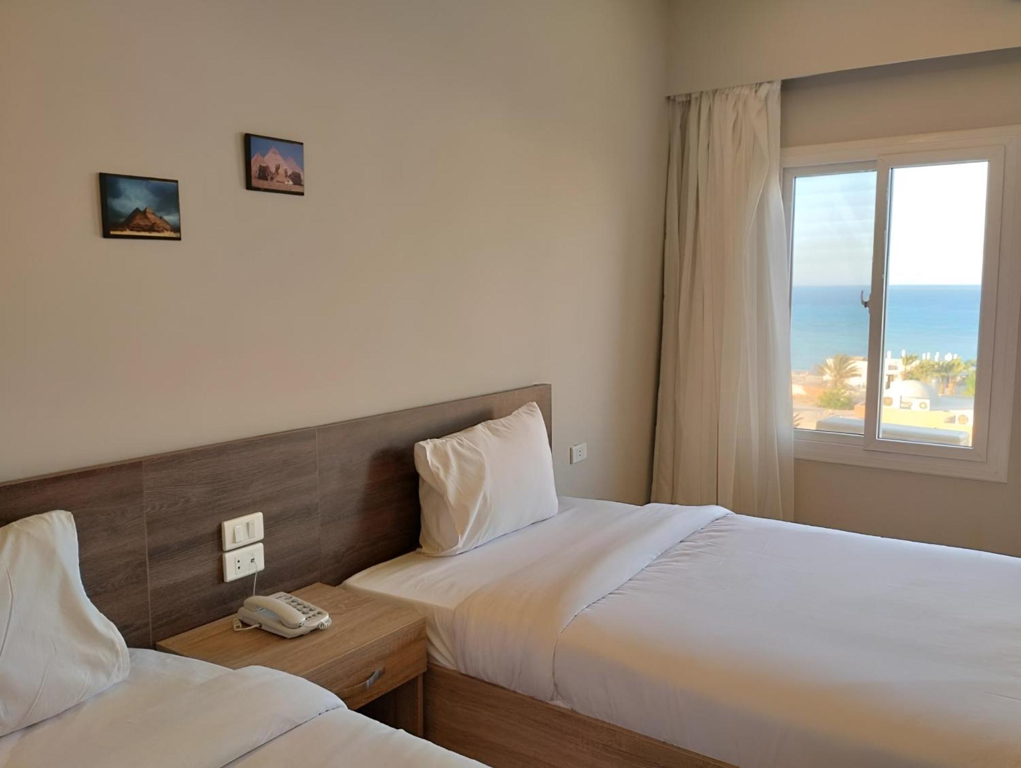 Al Dora Residence Hotel Hurghada Exterior foto
