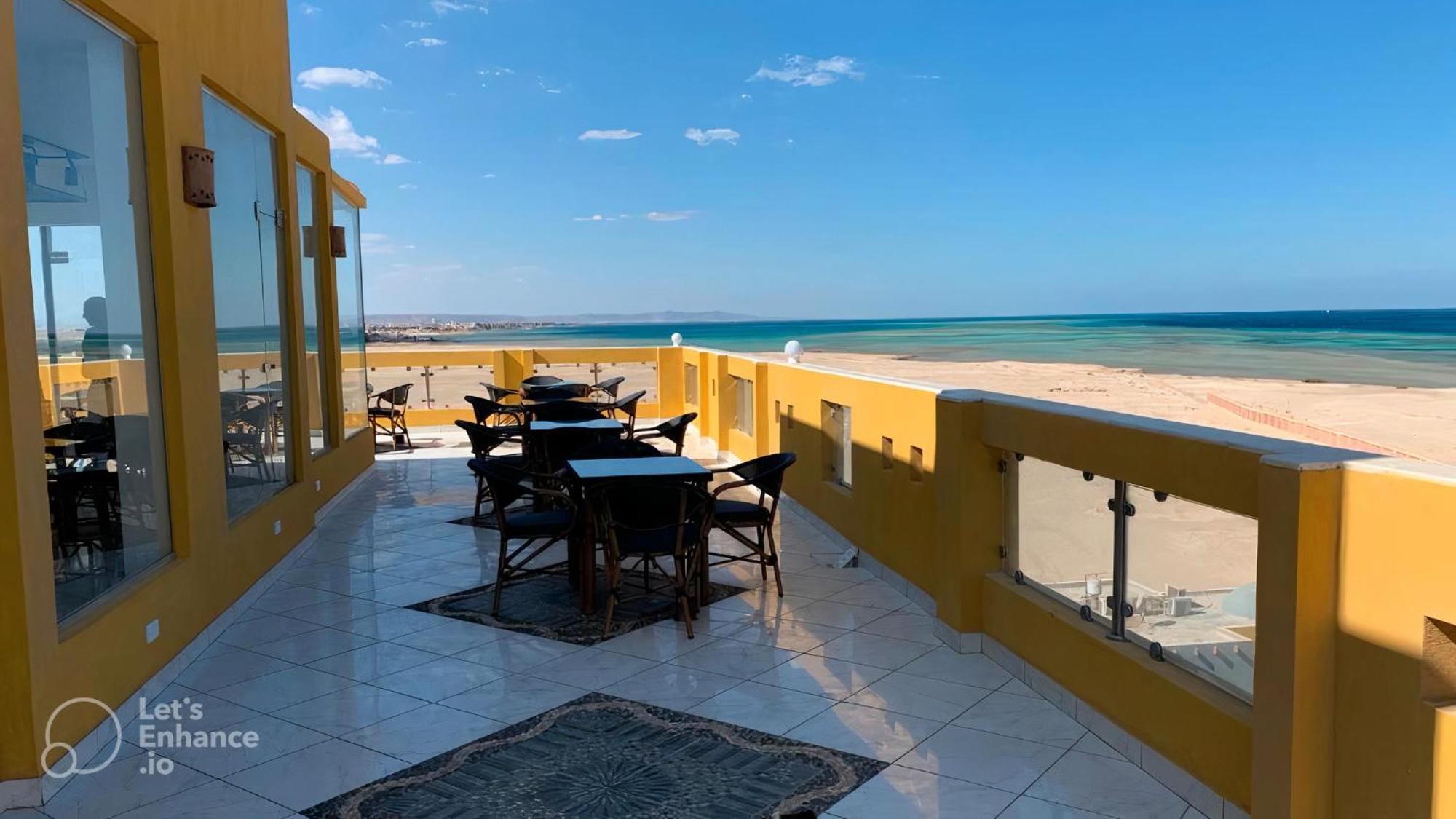 Al Dora Residence Hotel Hurghada Exterior foto