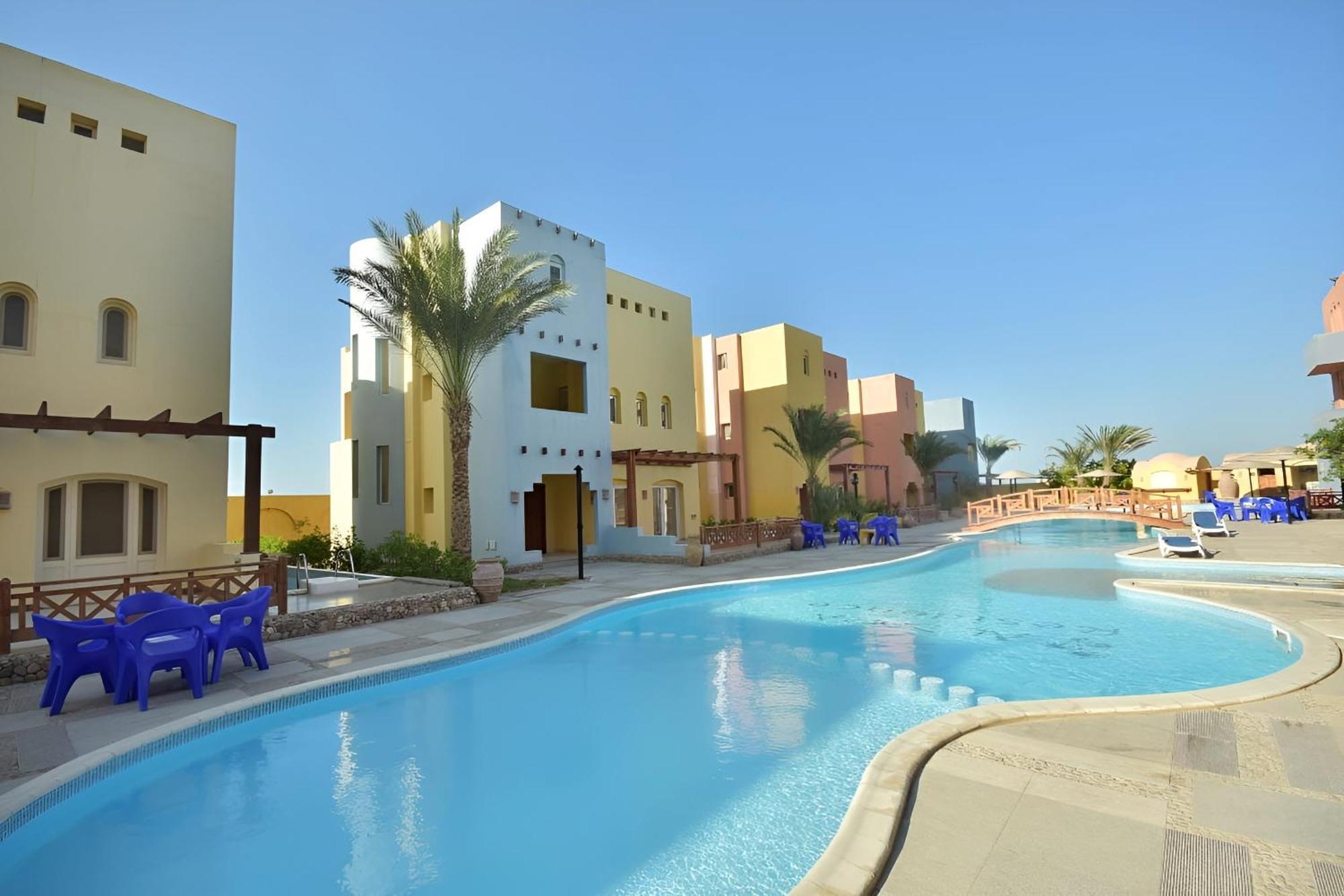 Al Dora Residence Hotel Hurghada Exterior foto